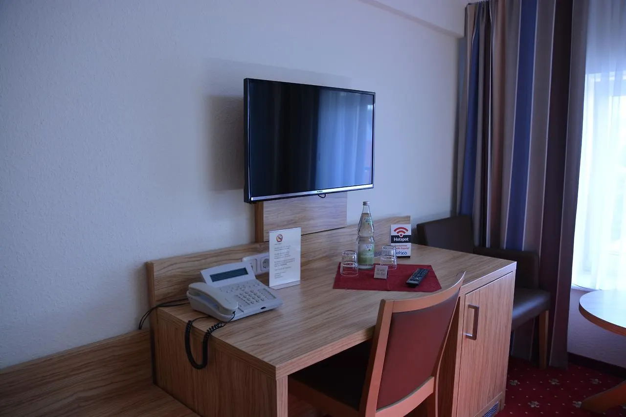 המבורג Altstadthotel Harburg גרמניה