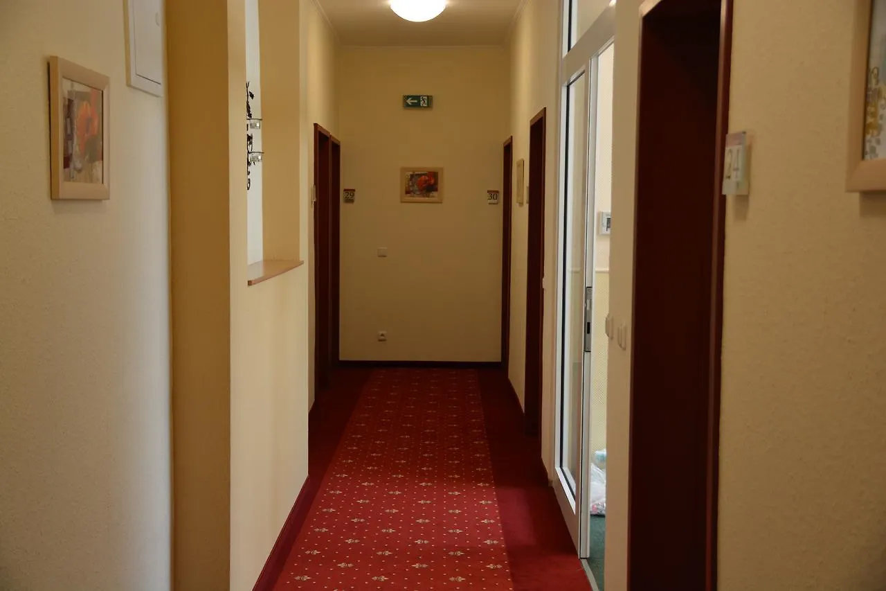 Altstadthotel Harburg Amburgo 3*,