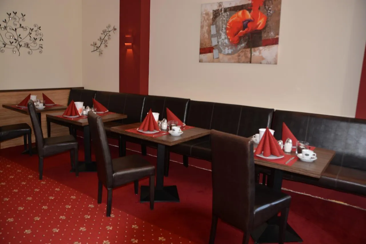 Altstadthotel Harburg Amburgo